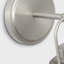 Anders Bathroom Bedroom Wall Fixture With Clear Shade-1306677870-1306677871-1306677843