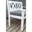Sharadan Solid Wood Pine Outdoor Bench-967119130-967119131