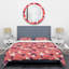 Ensemble de housse de couette Mid-Century Retro Grid IV-40702416-48185048