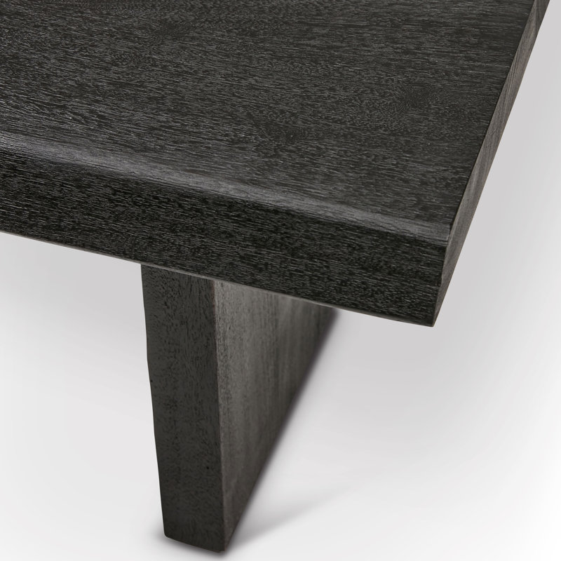Brooks Coffee Table, Ebonized