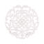 Lassi Hand Carved Medallion