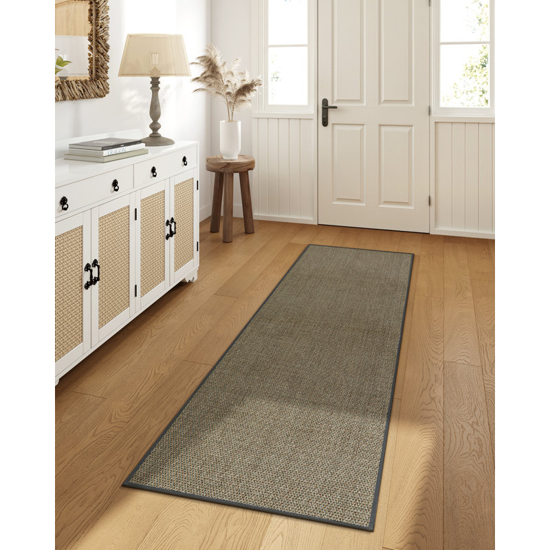 Tapis lavable Tribal, Tapis de couloir 2 pi x 6 pi