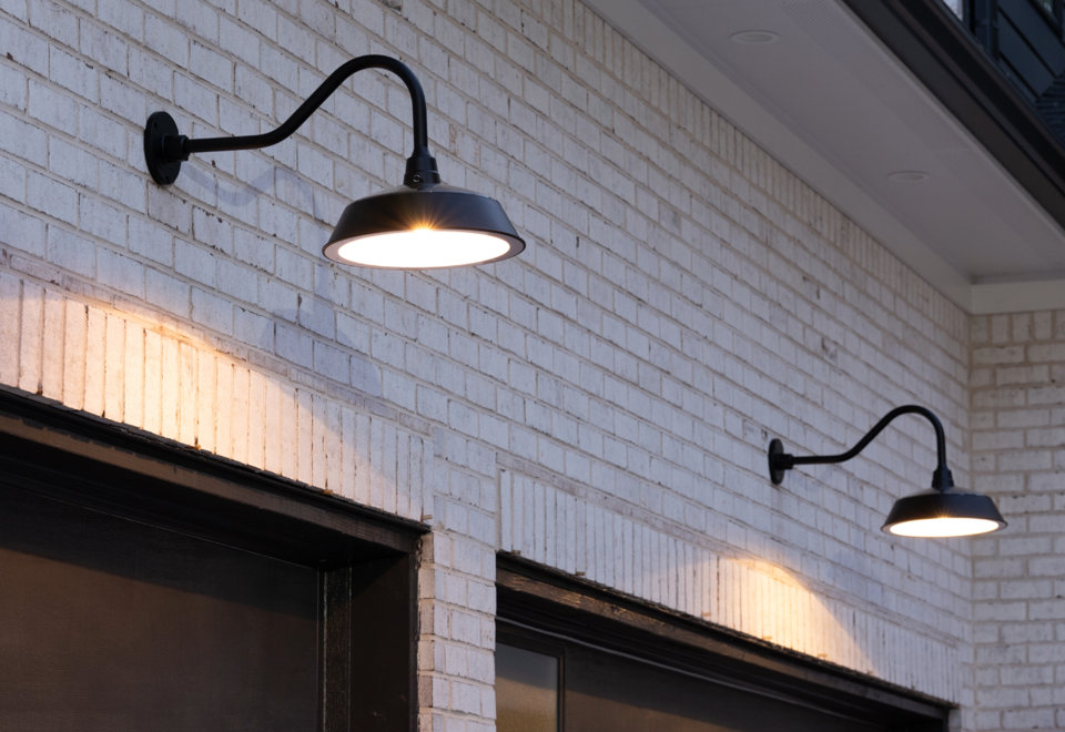 Traditional Lighting Style, Solar Powered Simplicity