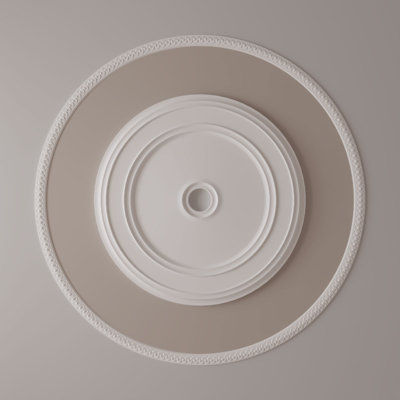 Ensemble d'anneaux de plafond Hillsborough