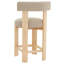 Tabouret de comptoir Eugenia Boucle-1090376849