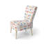 Chaise d'appoint French Country-307983052