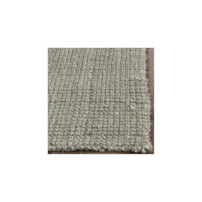 Calidia Handwoven Jute Area Rug, Tapis de couloir 2 pi 3 po x 21 pi