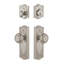 Parthenon Complete Entry Knob Set with Deadbolt-586293857