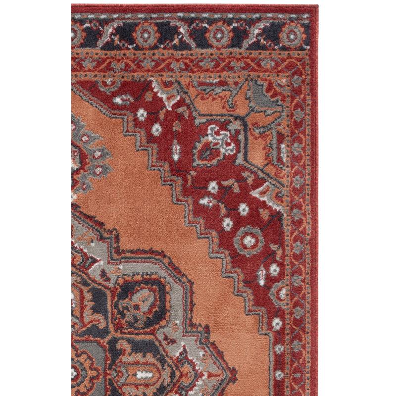 Manojlo Performance Oriental Rug, Rectangle 5'3" x 7'8"