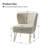 Euclid Velvet Side Chair-217344479