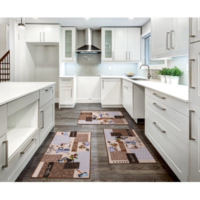 Ensemble de tapis de cuisine Cucina