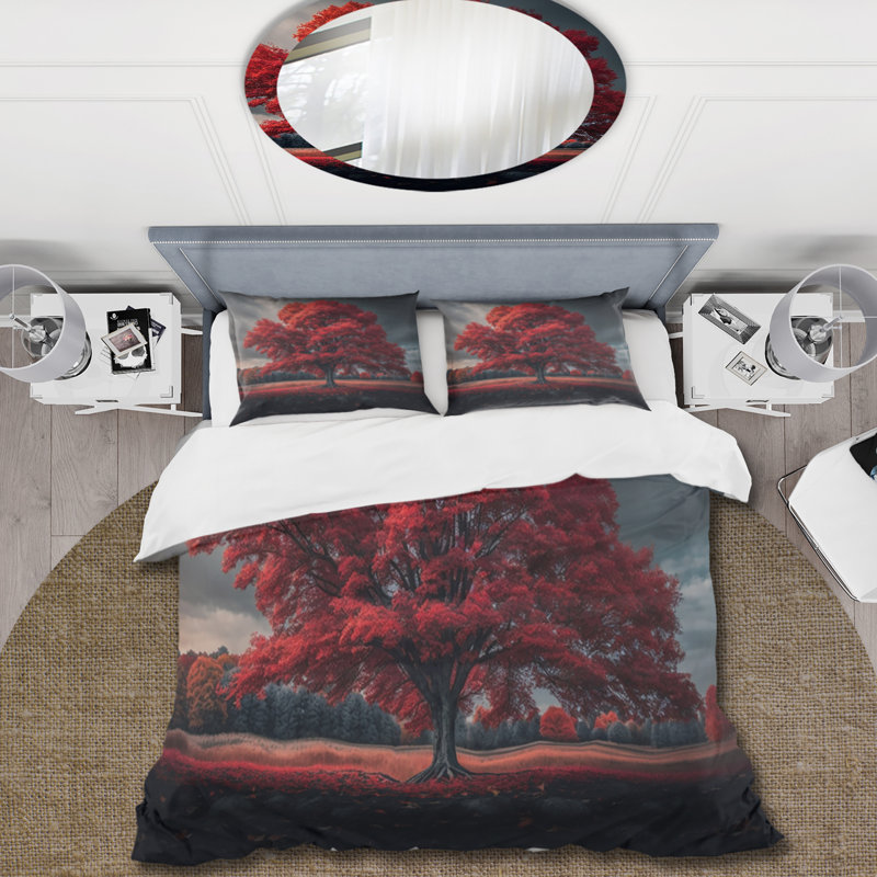 Literie , Housse de couette pour très grand lit et 2 très