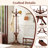 Solid Wood Freestanding Coat Rack-1911126356