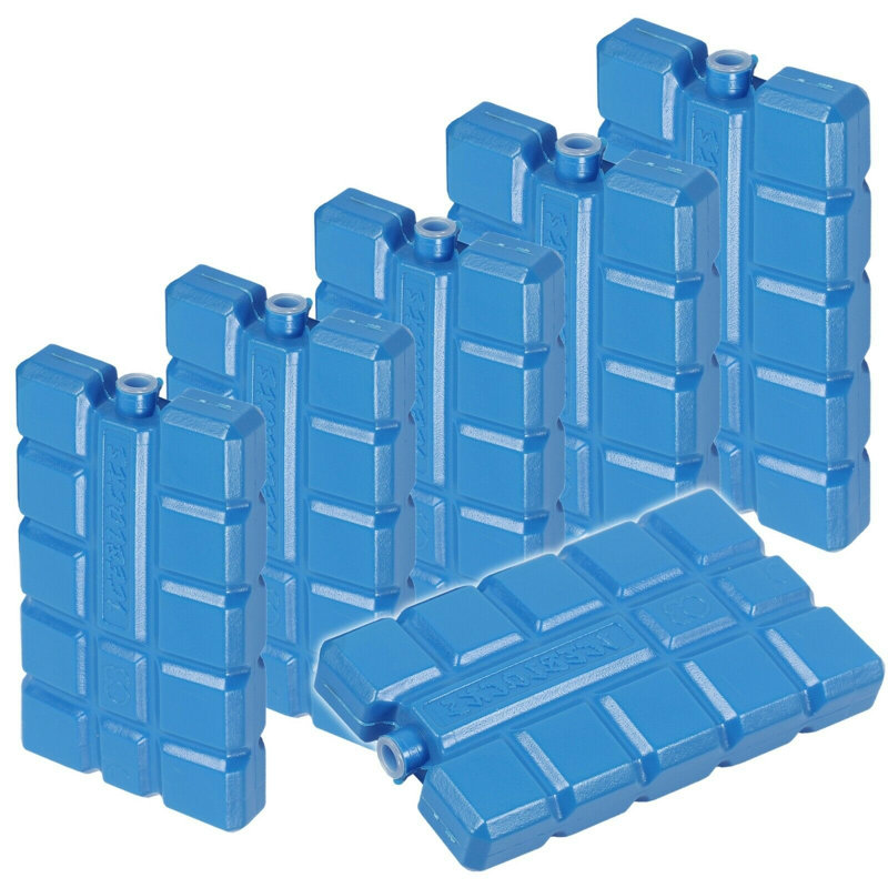 9Pc Freezer Pack 200Cc Fresh & Cold