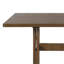 Ensemble de table de salle à manger 7 pièces, 7 pièces, 7 pièces