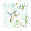 Hummingbird I by Carol Robinson - Wrapped Canvas Painting-50029277-56752663