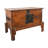 Frontier Heirloom Wood Trunk Coffee Table