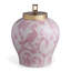 Balinese 15" Porcelain Jar-50893978