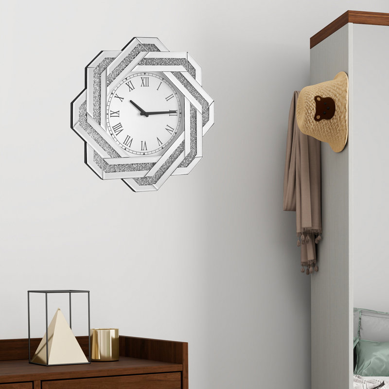 Horloge murale 20 po Mordern