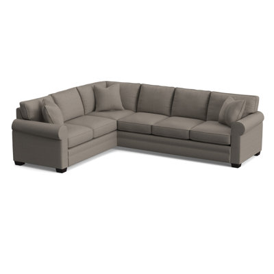 Bedford Upholstered L-Sectional
