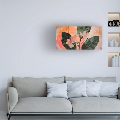 Art sur toile "Randoild Into The Jungle No 4"