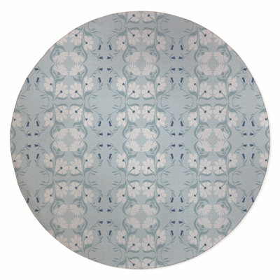 Tapis d'extérieur Groovy Flowers