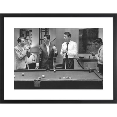 Single Picture Frame Print