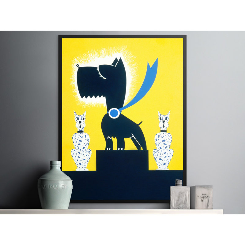 Samella No Frame Print, 6x8