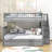 Demanuel Kids Twin Over Full Bunk Bed with Trundle-1270154876