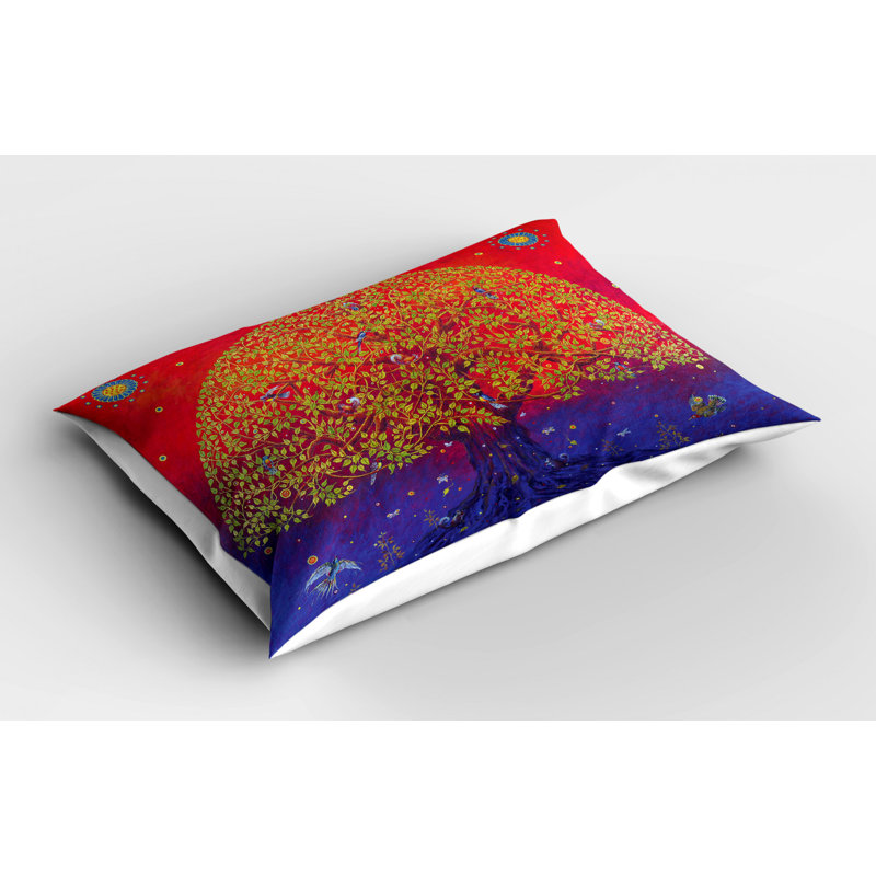 Easter Polyester Sham Set, Twin