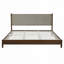 Rubber Wood Platform Bed Frame-87702957-87702955