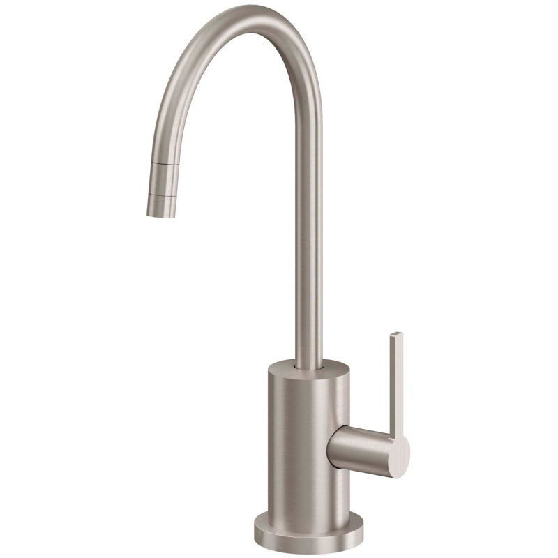 Cold Water Dispenser, Lifetime Satin Gold