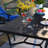 Leonard 6 - Person Patio Dining Set with