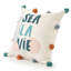 Housse et insert de coussin décoratif intérieur / extérieur en mélange de polyester-328711007-328711000