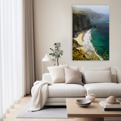 Big Sur Coast - Coastal Landscapes Photography Beaches California Ocean United States Art