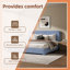 Ensemble de chambre à coucher 2 pièces Modern-561484769