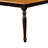 Tatem Oak Solid Wood Dining Table