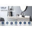 Effortless Water Control Metal Faucet Modern Design Perfect For Bathroom