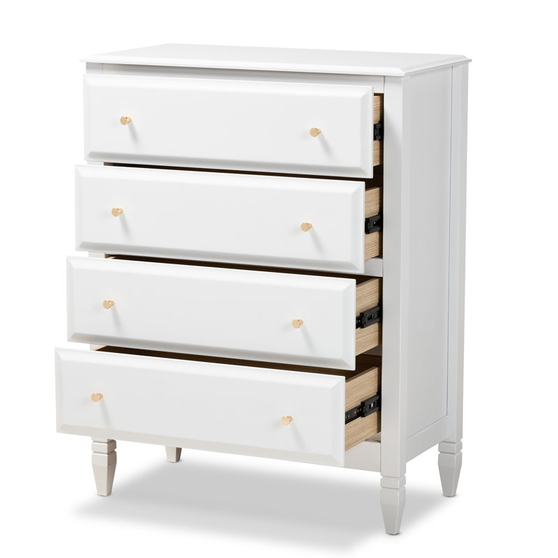 Lockington 4 Drawer Chest