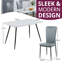Mose 4 - Person Dining Set