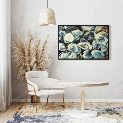 " Oyster Shells "