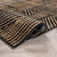 Tapis géométrique noir / ivoire Rambo-537140425-573230856