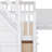 Javarrie Kids Bunk Bed with Drawers-1046583602