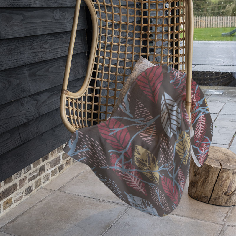 Quinonez Quilted Throw Blanket