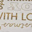 PVC Tablecloth - Joyful Holiday Expressions Gold - Adds Elegance to your Holiday Decor-895077-39418857