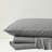 Peached Percale 200 Thread Count Relaxed Cotton Percale Sheet Set-44183150-28618199