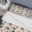 Ensemble de housse de couette en microfibre Radrosav-461468771
