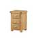 Montana Solid Wood Bedside Table