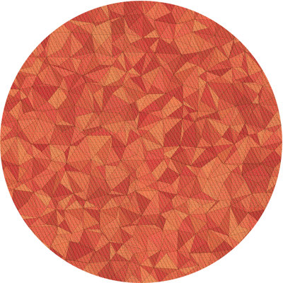Performance Wool Geometric Indoor Rug