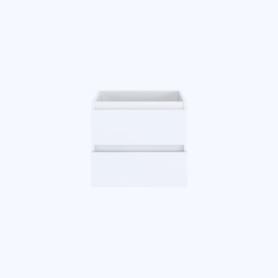 Salt 23.5'' Single Bathroom Vanity Base Only